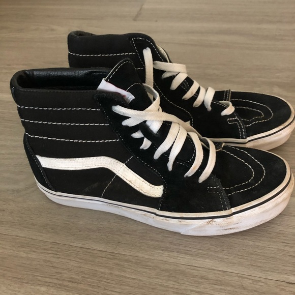 Sk8-hi Vans - Picture 3 of 5